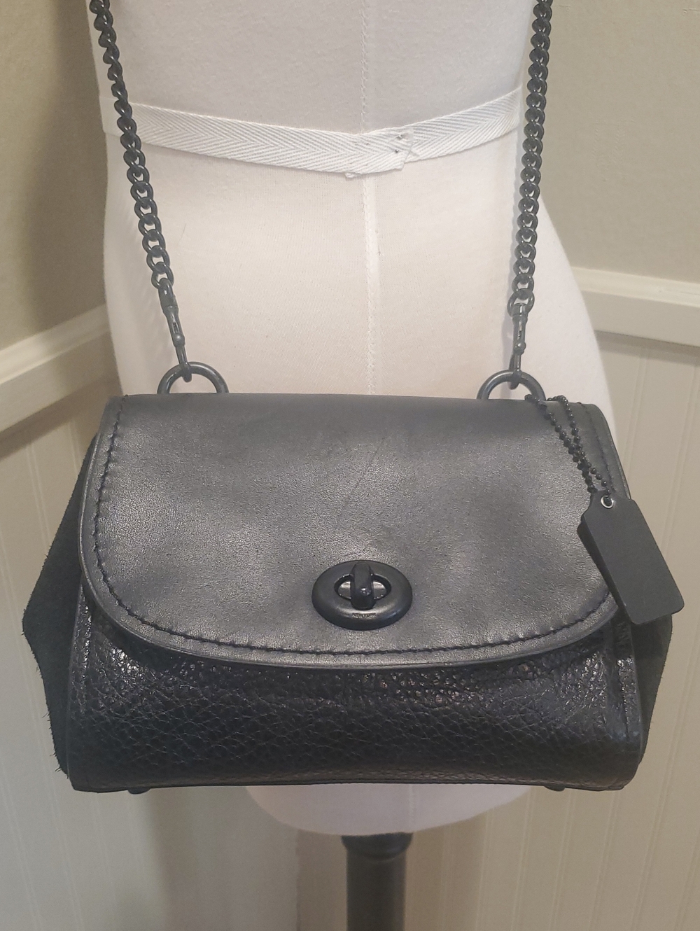 Coach Faye Crossbody Bag